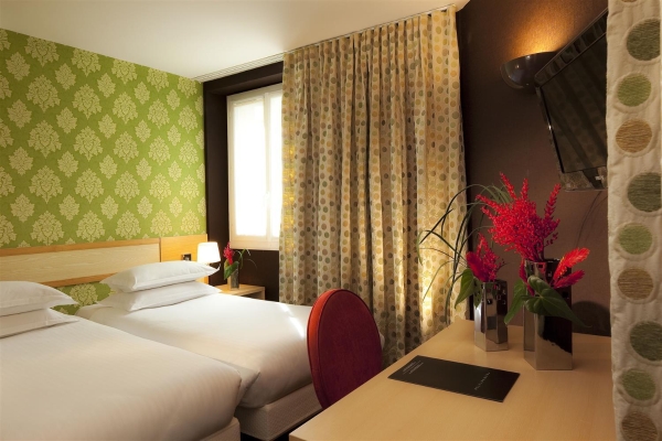 Hotel Bretagne Montparnasse Best Western